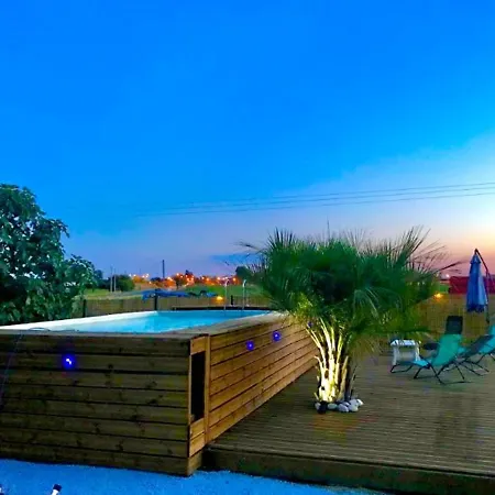 Apartment A Jory 25 M² Avec Piscine Partagee Saint-Jory
