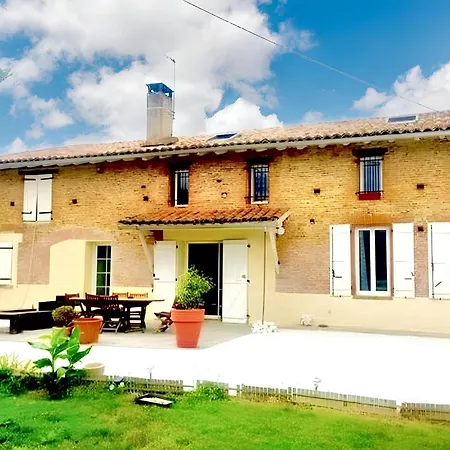 Apartment A Jory 25 M² Avec Piscine Partagee Saint-Jory