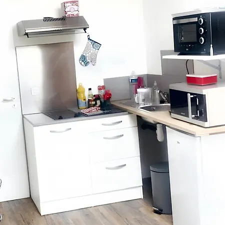 A Saint-jory, 25 M² Avec Piscine Partagee Appartement *