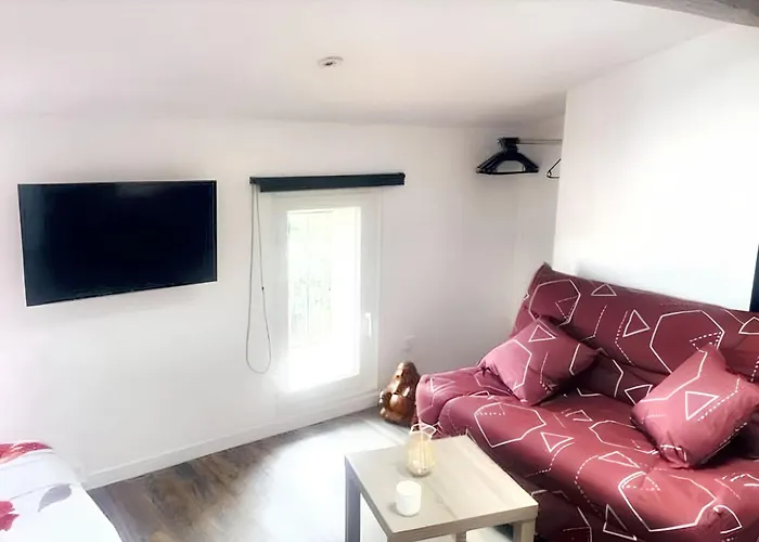 A Saint-jory, 25 M² Avec Piscine Partagee Апартаменты Saint-Jory